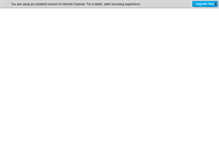 Tablet Screenshot of fringeoflombard.com